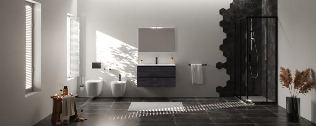 bagno nero